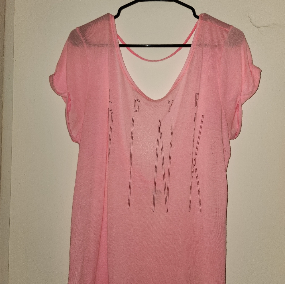Victoria's Secret Pink shirt